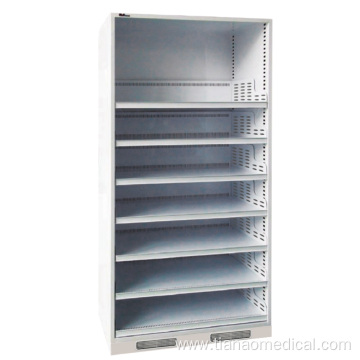 Hospital Steel Adjustable Medicine Cabinet